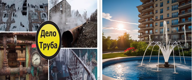 ЖКХ и спасение мира