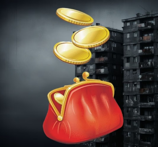 Паразиты в ЖКХ и не только